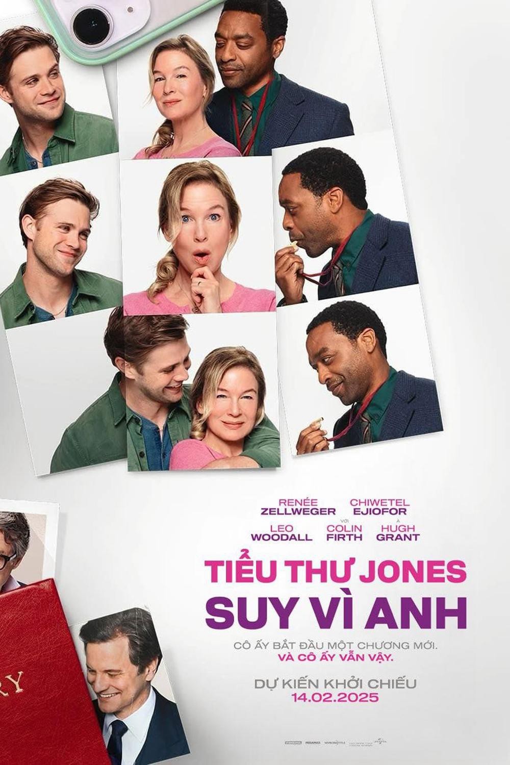 Xem phim Tiểu Thư Jones: Suy Vì Anh