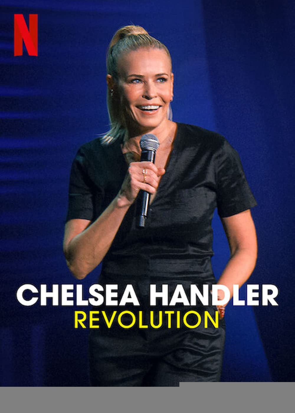 Xem phim Chelsea Handler: Cuộc cách mạng