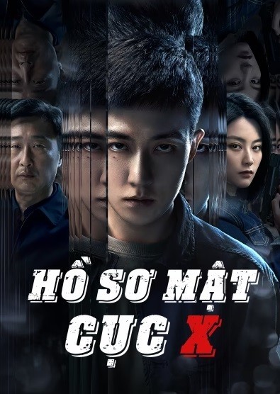 Xem phim Hồ Sơ Mật Cục X